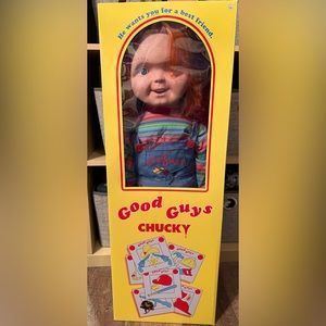 good guys chucky doll